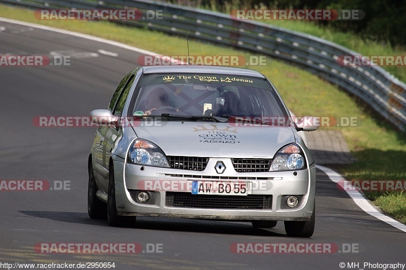 Bild #2950654 - Touristenfahrten Nürburgring Nordschleife 09.06.2017