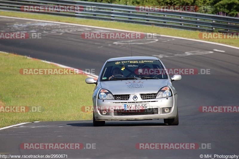 Bild #2950671 - Touristenfahrten Nürburgring Nordschleife 09.06.2017