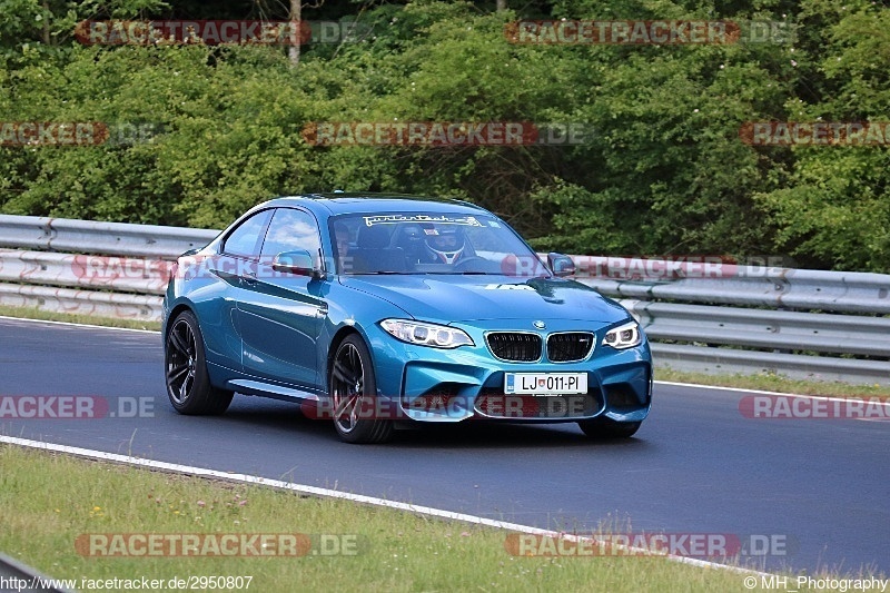 Bild #2950807 - Touristenfahrten Nürburgring Nordschleife 09.06.2017