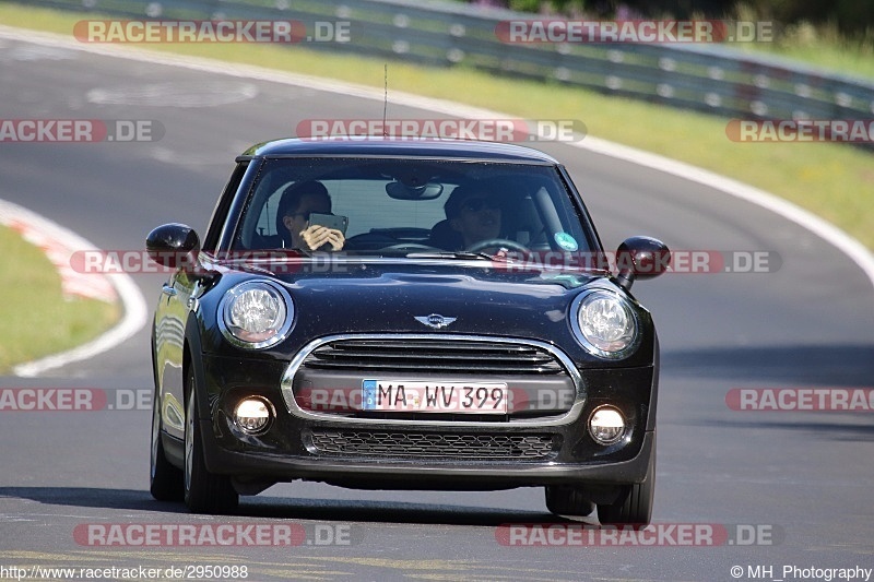 Bild #2950988 - Touristenfahrten Nürburgring Nordschleife 09.06.2017