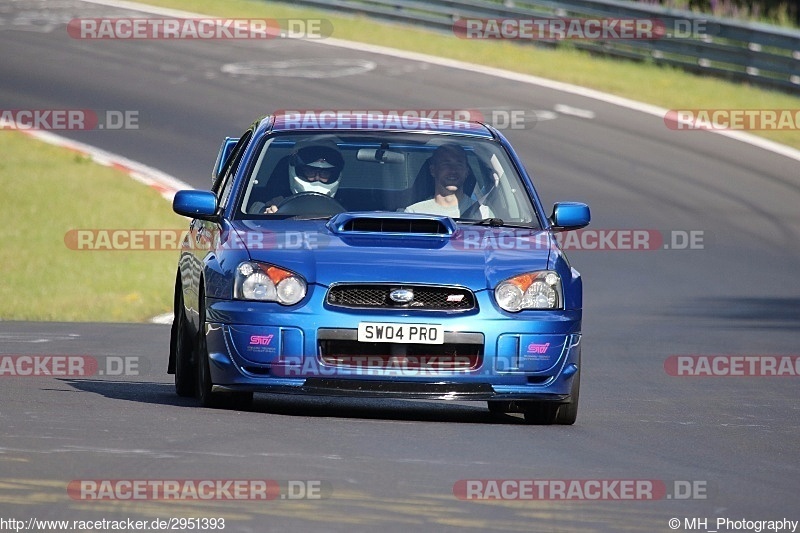 Bild #2951393 - Touristenfahrten Nürburgring Nordschleife 09.06.2017