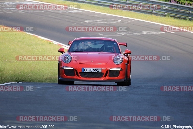 Bild #2951399 - Touristenfahrten Nürburgring Nordschleife 09.06.2017