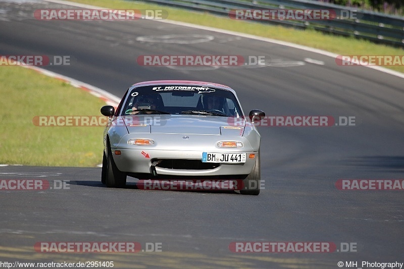 Bild #2951405 - Touristenfahrten Nürburgring Nordschleife 09.06.2017