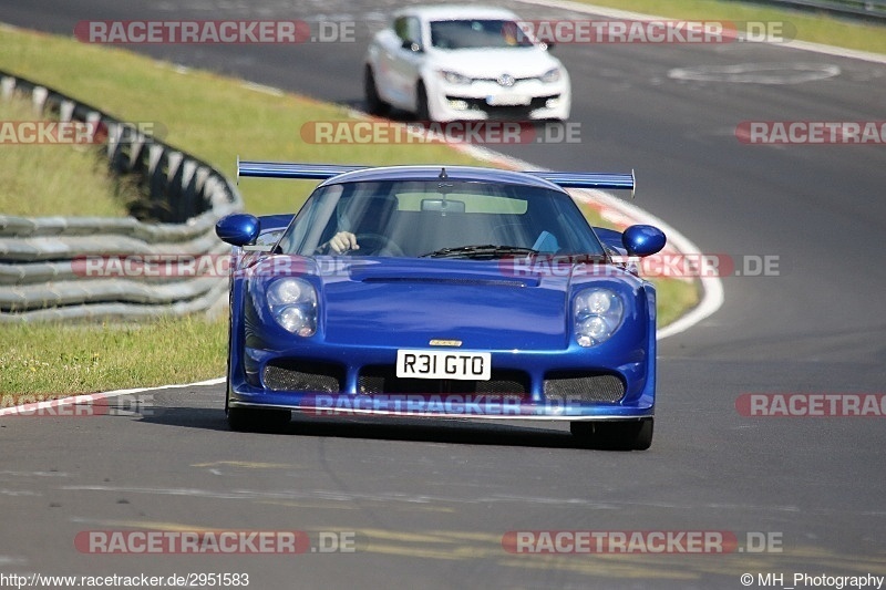 Bild #2951583 - Touristenfahrten Nürburgring Nordschleife 09.06.2017