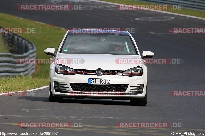 Bild #2951597 - Touristenfahrten Nürburgring Nordschleife 09.06.2017