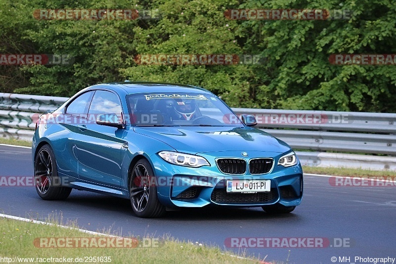 Bild #2951635 - Touristenfahrten Nürburgring Nordschleife 09.06.2017