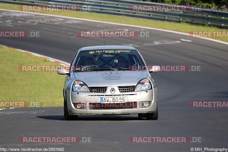 Bild #2951682 - Touristenfahrten Nürburgring Nordschleife 09.06.2017