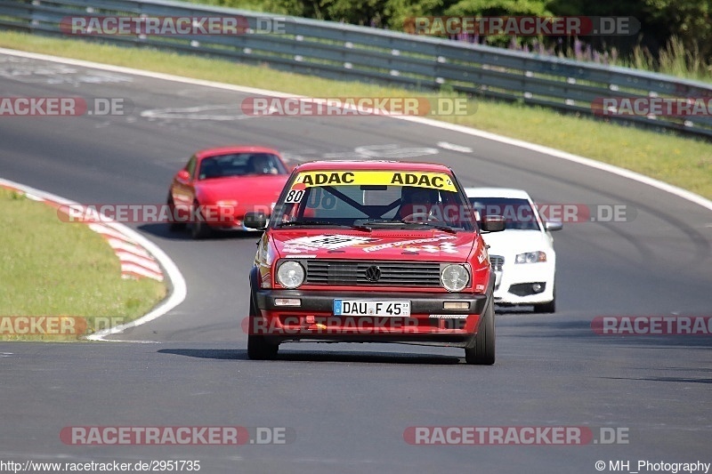 Bild #2951735 - Touristenfahrten Nürburgring Nordschleife 09.06.2017