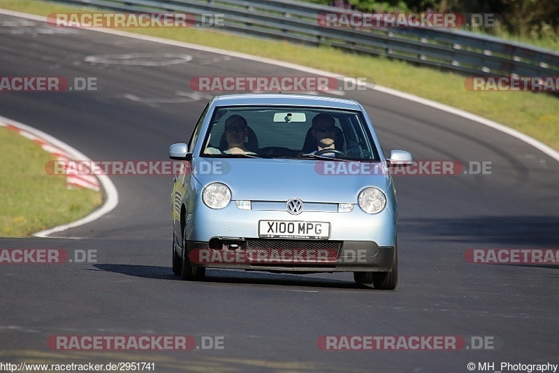 Bild #2951741 - Touristenfahrten Nürburgring Nordschleife 09.06.2017