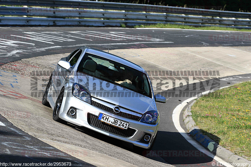 Bild #2953673 - Touristenfahrten Nürburgring Nordschleife 10.06.2017