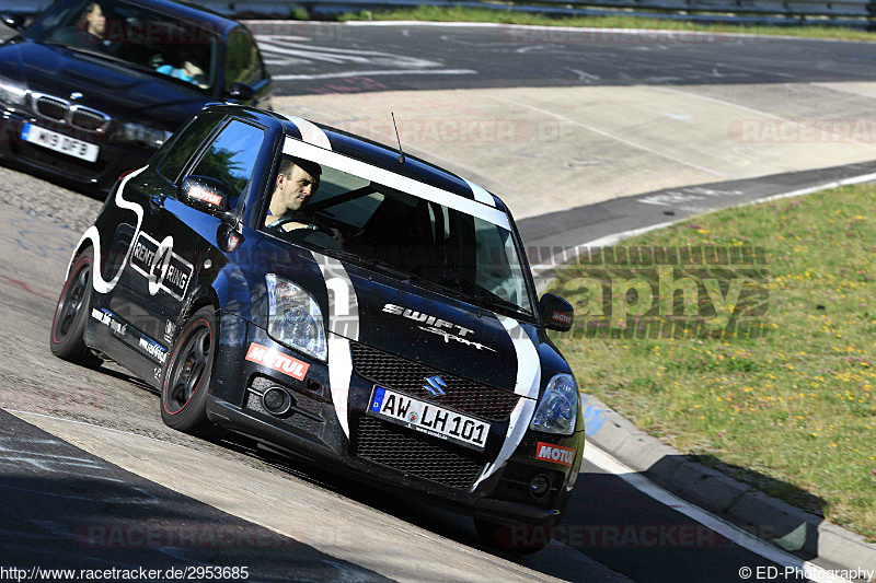 Bild #2953685 - Touristenfahrten Nürburgring Nordschleife 10.06.2017