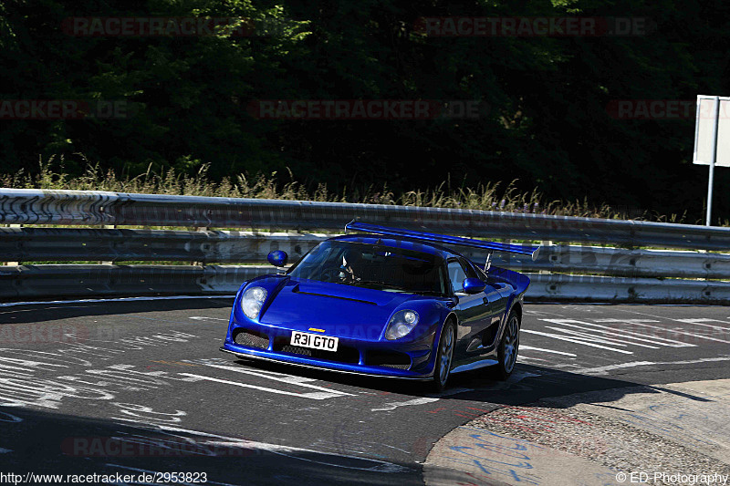 Bild #2953823 - Touristenfahrten Nürburgring Nordschleife 10.06.2017