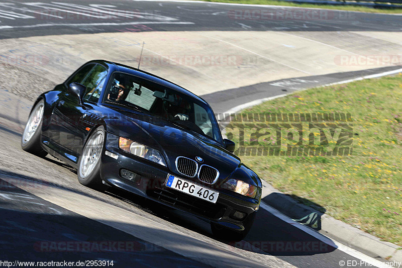 Bild #2953914 - Touristenfahrten Nürburgring Nordschleife 10.06.2017