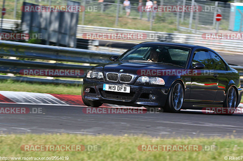 Bild #2954019 - Touristenfahrten Nürburgring Nordschleife 10.06.2017