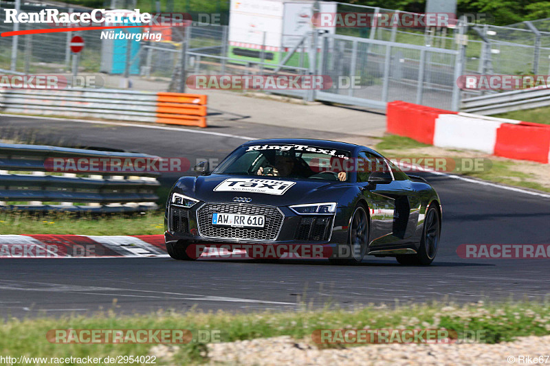 Bild #2954022 - Touristenfahrten Nürburgring Nordschleife 10.06.2017