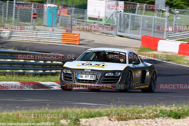 Bild #2954029 - Touristenfahrten Nürburgring Nordschleife 10.06.2017