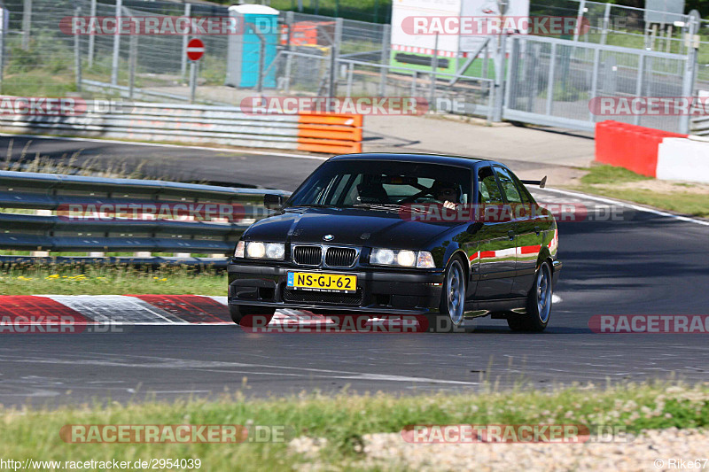 Bild #2954039 - Touristenfahrten Nürburgring Nordschleife 10.06.2017