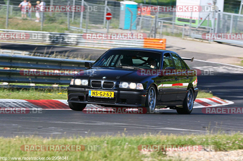 Bild #2954041 - Touristenfahrten Nürburgring Nordschleife 10.06.2017