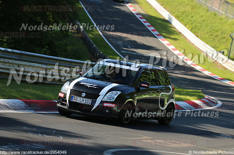 Bild #2954049 - Touristenfahrten Nürburgring Nordschleife 10.06.2017