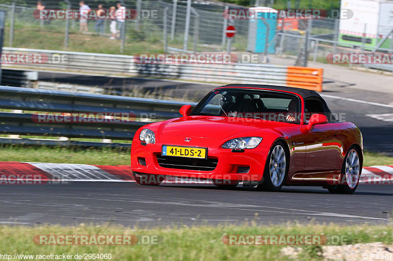 Bild #2954060 - Touristenfahrten Nürburgring Nordschleife 10.06.2017