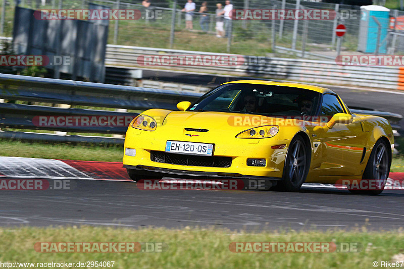 Bild #2954067 - Touristenfahrten Nürburgring Nordschleife 10.06.2017