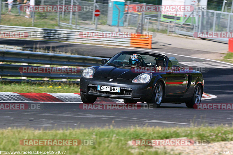 Bild #2954077 - Touristenfahrten Nürburgring Nordschleife 10.06.2017