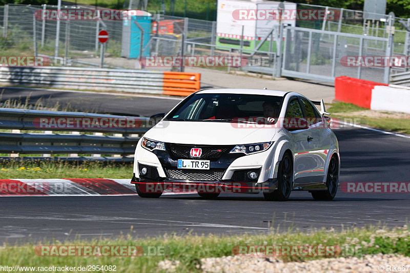 Bild #2954082 - Touristenfahrten Nürburgring Nordschleife 10.06.2017