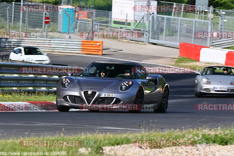 Bild #2954096 - Touristenfahrten Nürburgring Nordschleife 10.06.2017