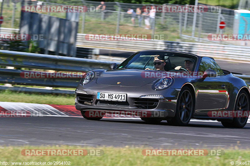 Bild #2954102 - Touristenfahrten Nürburgring Nordschleife 10.06.2017