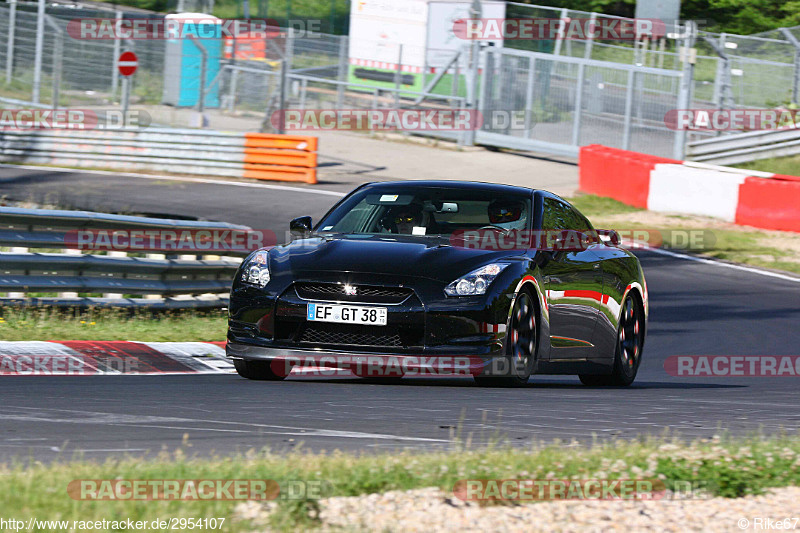 Bild #2954107 - Touristenfahrten Nürburgring Nordschleife 10.06.2017