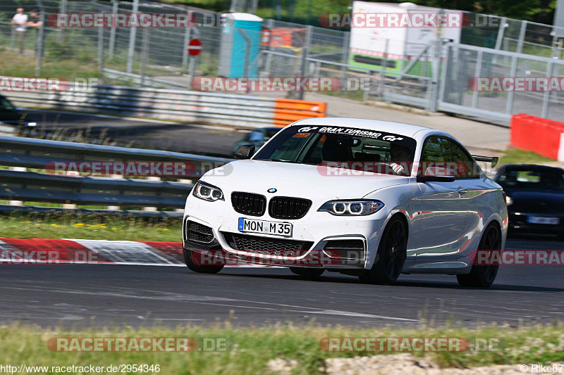 Bild #2954346 - Touristenfahrten Nürburgring Nordschleife 10.06.2017