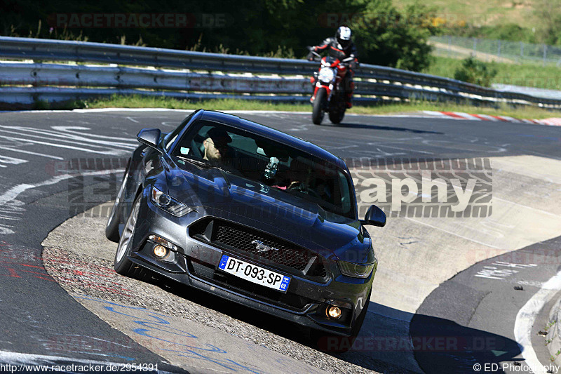 Bild #2954391 - Touristenfahrten Nürburgring Nordschleife 10.06.2017