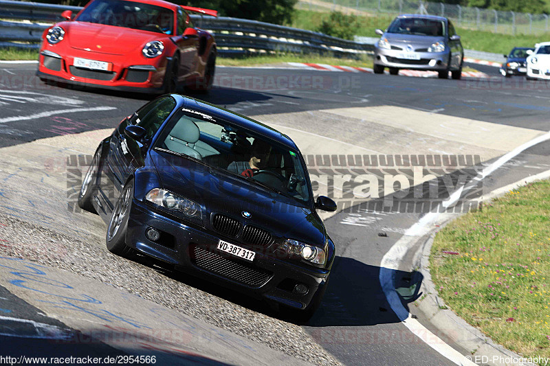 Bild #2954566 - Touristenfahrten Nürburgring Nordschleife 10.06.2017