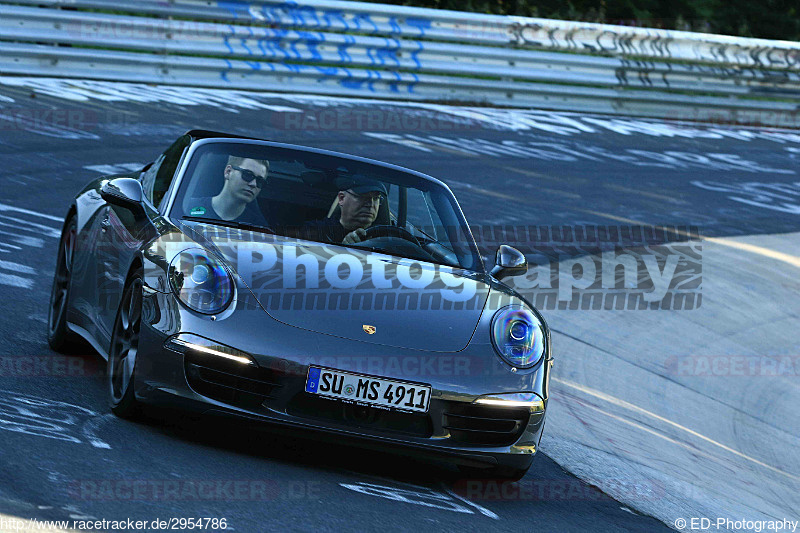 Bild #2954786 - Touristenfahrten Nürburgring Nordschleife 10.06.2017