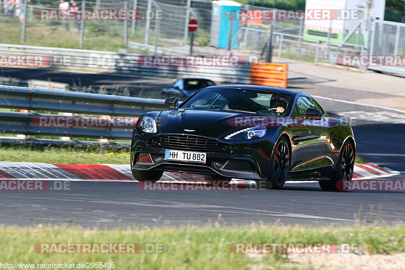 Bild #2955495 - Touristenfahrten Nürburgring Nordschleife 10.06.2017