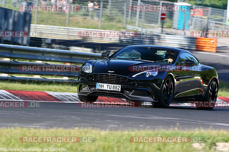 Bild #2955496 - Touristenfahrten Nürburgring Nordschleife 10.06.2017