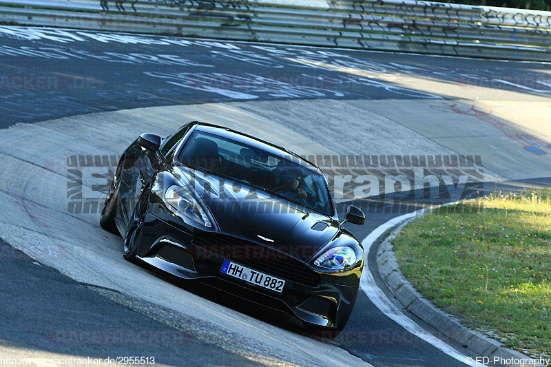 Bild #2955513 - Touristenfahrten Nürburgring Nordschleife 10.06.2017