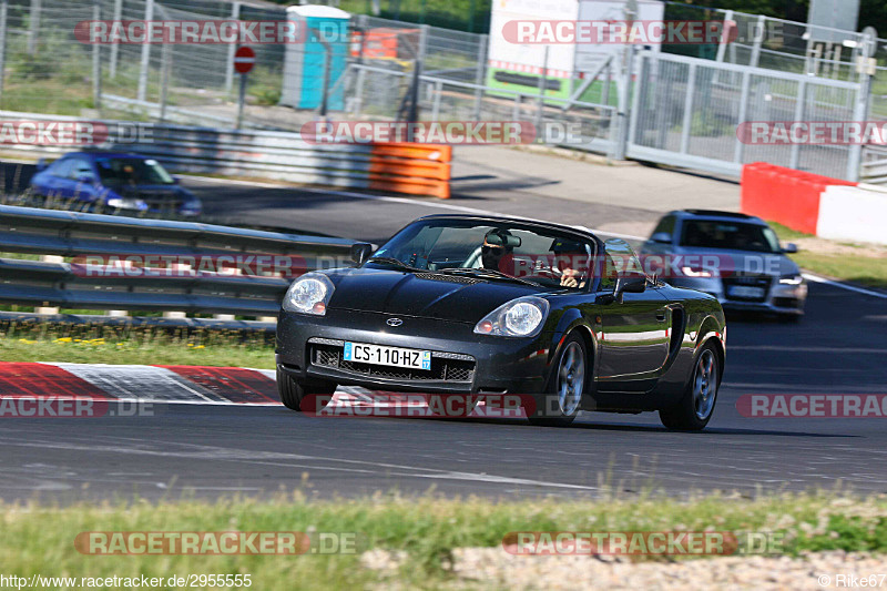 Bild #2955555 - Touristenfahrten Nürburgring Nordschleife 10.06.2017