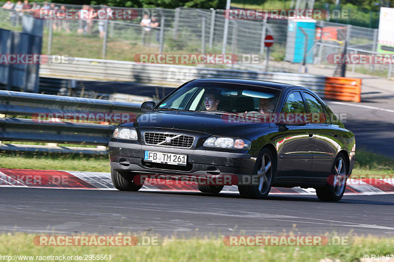 Bild #2955561 - Touristenfahrten Nürburgring Nordschleife 10.06.2017