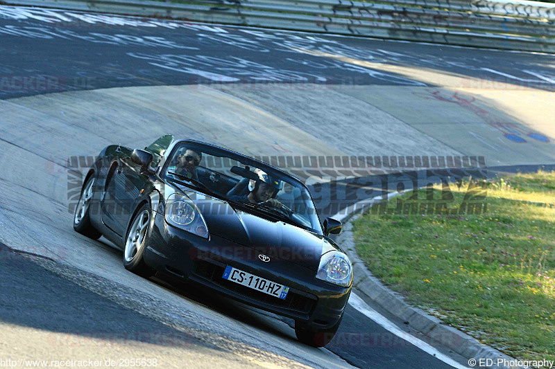 Bild #2955638 - Touristenfahrten Nürburgring Nordschleife 10.06.2017