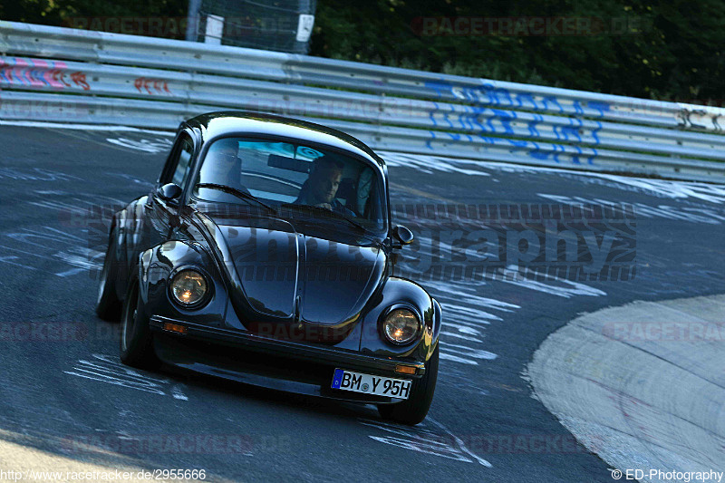 Bild #2955666 - Touristenfahrten Nürburgring Nordschleife 10.06.2017