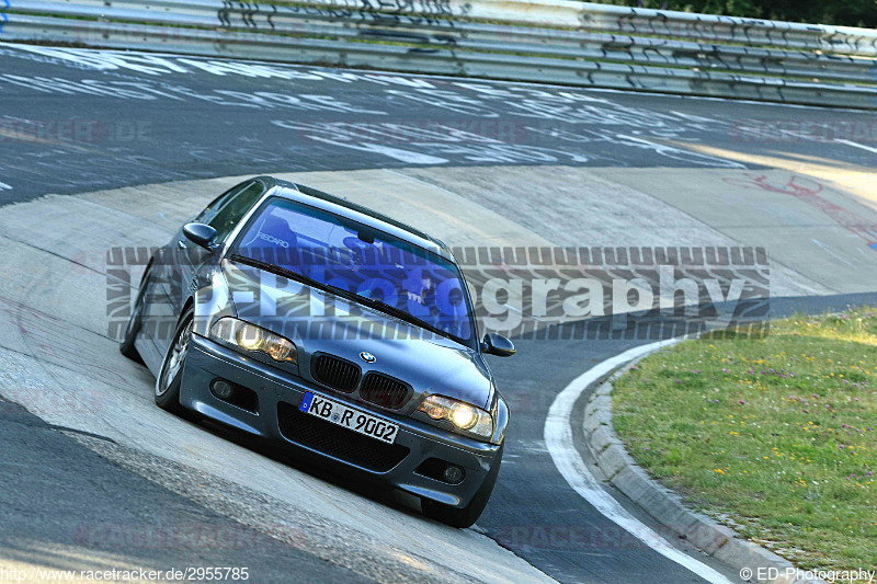 Bild #2955785 - Touristenfahrten Nürburgring Nordschleife 10.06.2017