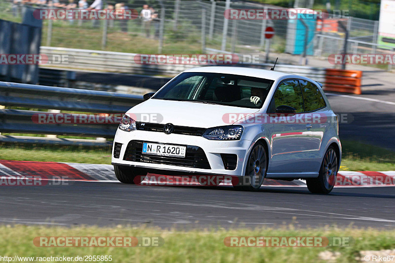 Bild #2955855 - Touristenfahrten Nürburgring Nordschleife 10.06.2017