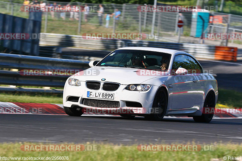 Bild #2956076 - Touristenfahrten Nürburgring Nordschleife 10.06.2017