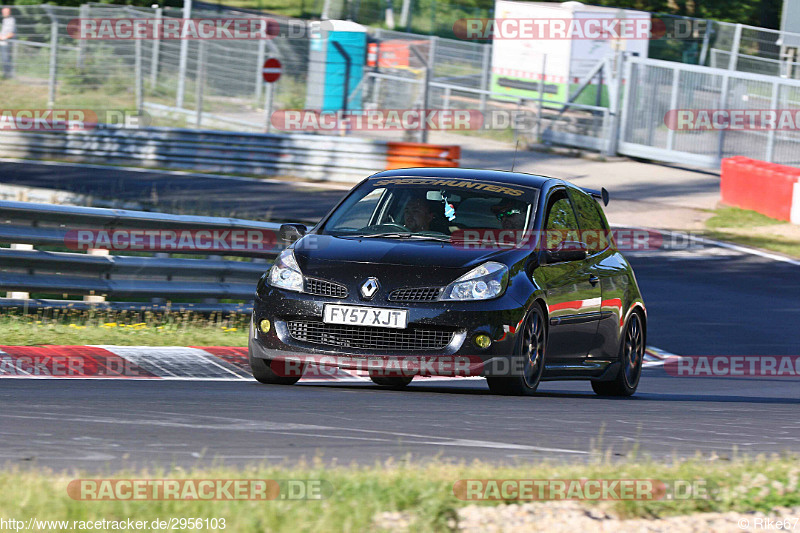 Bild #2956103 - Touristenfahrten Nürburgring Nordschleife 10.06.2017