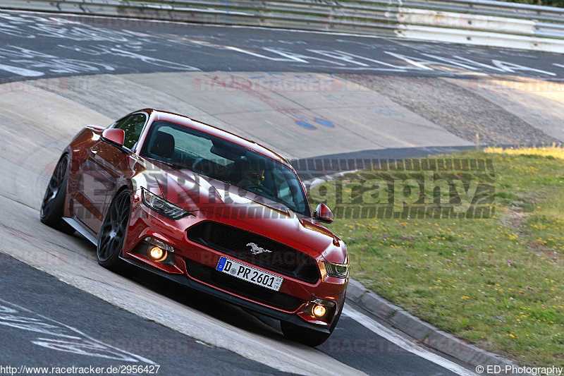 Bild #2956427 - Touristenfahrten Nürburgring Nordschleife 10.06.2017