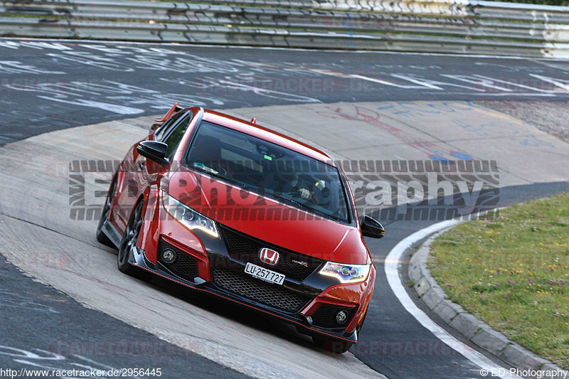 Bild #2956445 - Touristenfahrten Nürburgring Nordschleife 10.06.2017