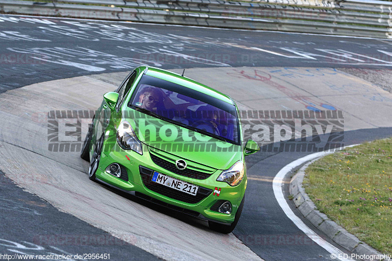 Bild #2956451 - Touristenfahrten Nürburgring Nordschleife 10.06.2017