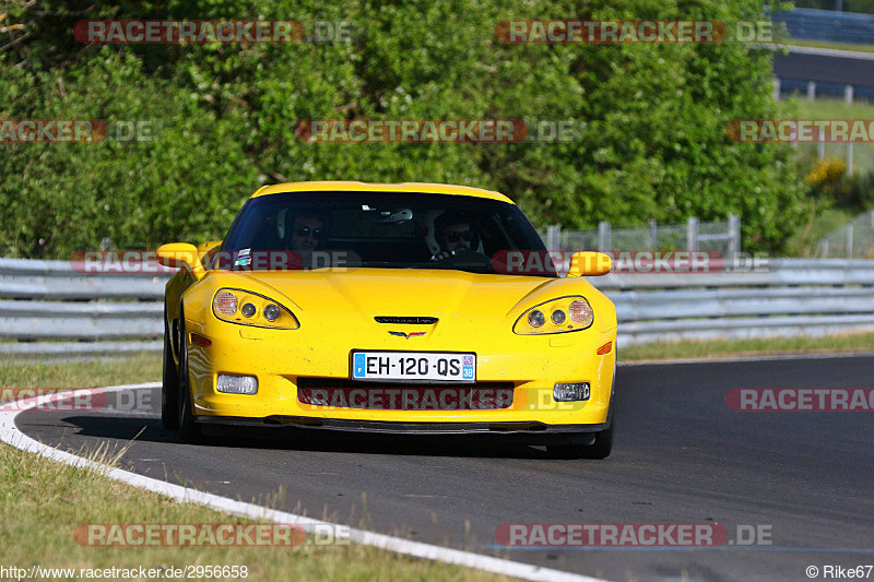 Bild #2956658 - Touristenfahrten Nürburgring Nordschleife 10.06.2017