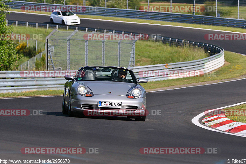 Bild #2956678 - Touristenfahrten Nürburgring Nordschleife 10.06.2017